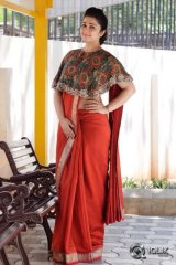 Charmme Kaur at Jyothi Lakshmi Book Launch